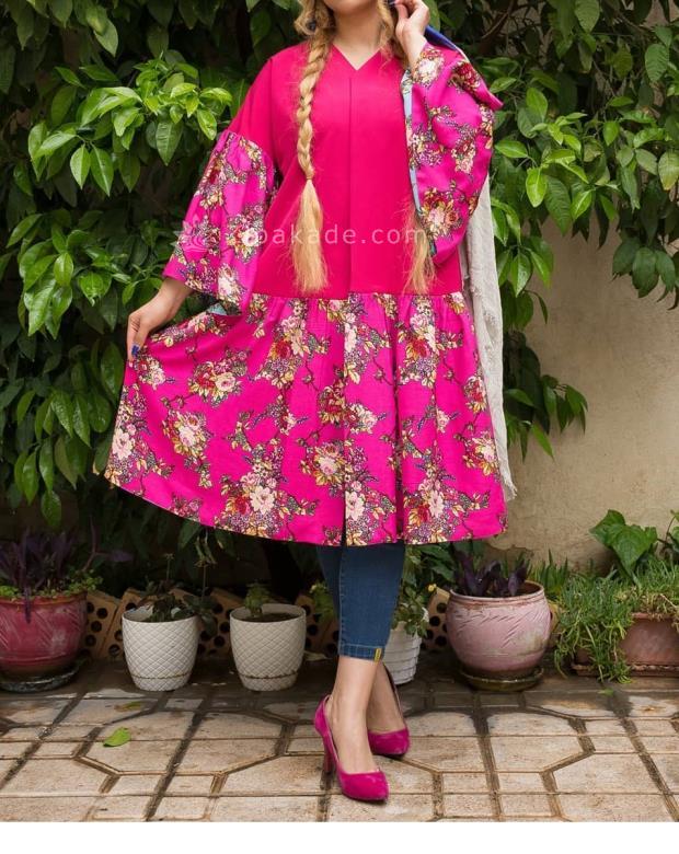 مدل مانتو تابستانی